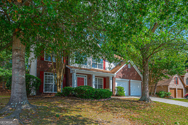 2861 Belfaire Lake Dr in Dacula, GA - Foto de edificio - Building Photo