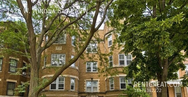 1426 W Winona St in Chicago, IL - Building Photo - Building Photo