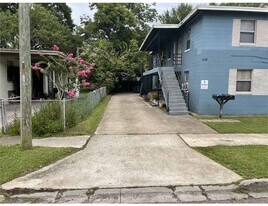 1116 W 25th St, Unit 2 in Jacksonville, FL - Building Photo