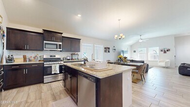 1172 Indigo Sky St in El Paso, TX - Building Photo - Building Photo