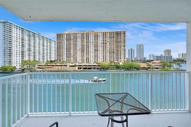 property at 4000 NE 169th St