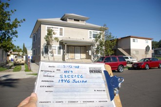 1946-1952 Julian Ave in San Diego, CA - Foto de edificio - Other