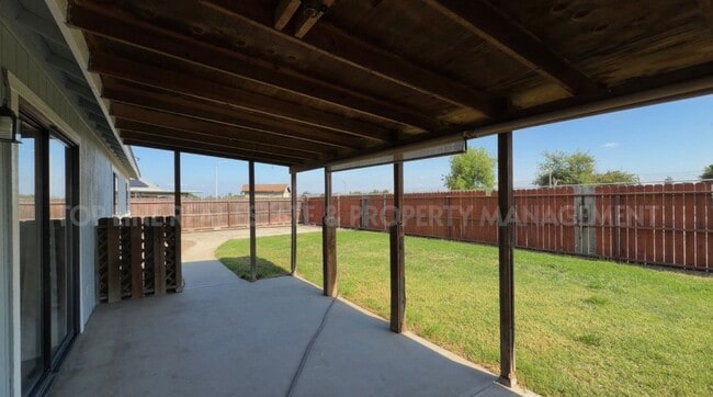 property at 1451 E Brea Ave