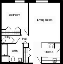 Fairview Manor Apartments in Bowling Green, OH - Building Photo - Floor Plan