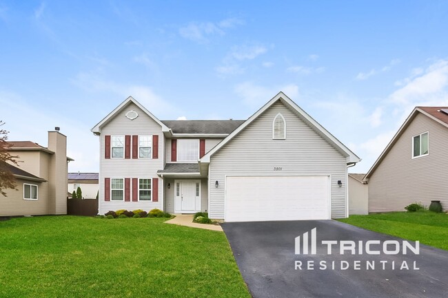 property at 3501 Stone Creek Dr