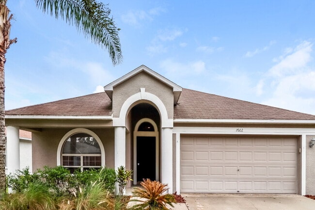property at 7602 Citrus Blossom Dr
