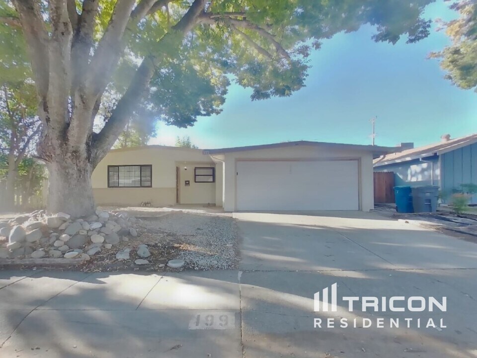 199 Ironwood St in Vacaville, CA - Building Photo