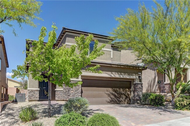 8633 Todd Allen Creek St in Las Vegas, NV - Building Photo - Building Photo