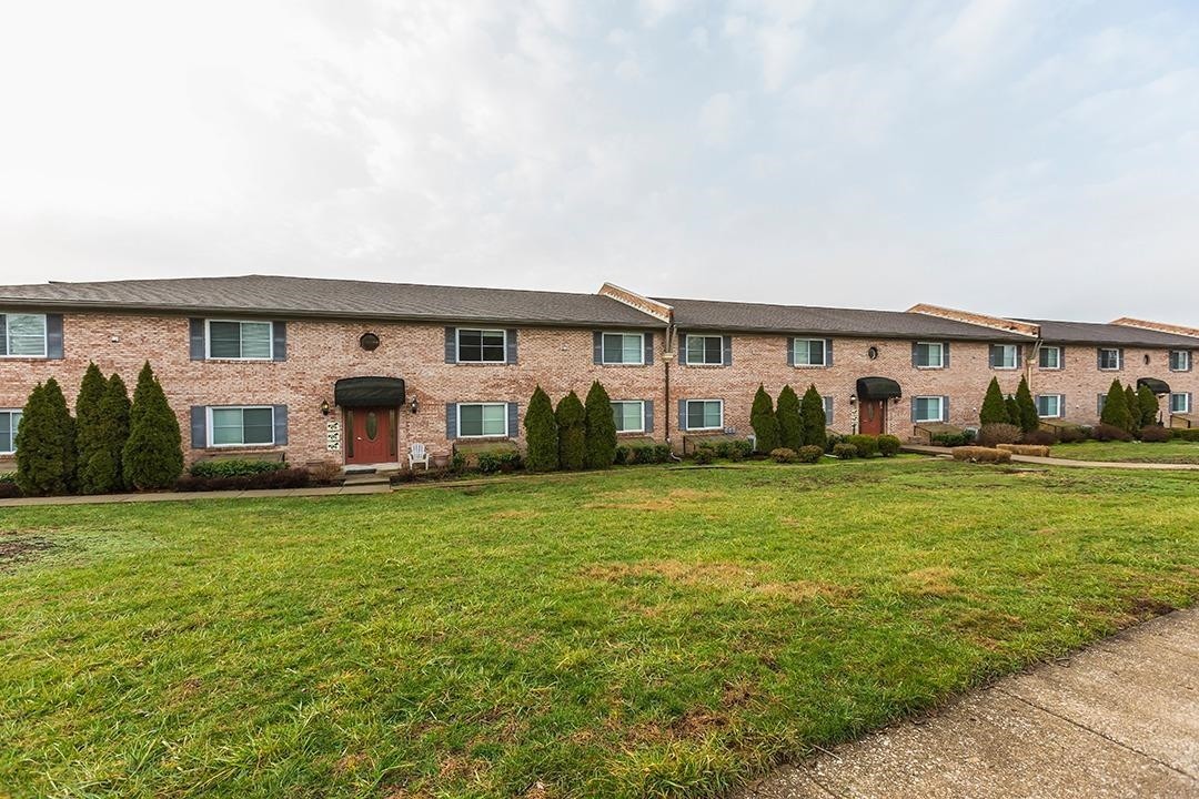 Malabu Bridge Condos in Lexington, KY - Building Photo