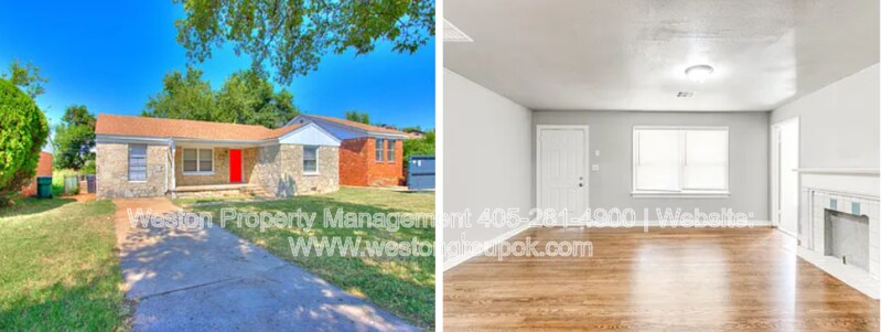 1217 NE 43rd St in Oklahoma City, OK - Building Photo