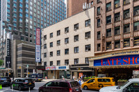 1691-1695 Broadway in New York, NY - Foto de edificio - Building Photo