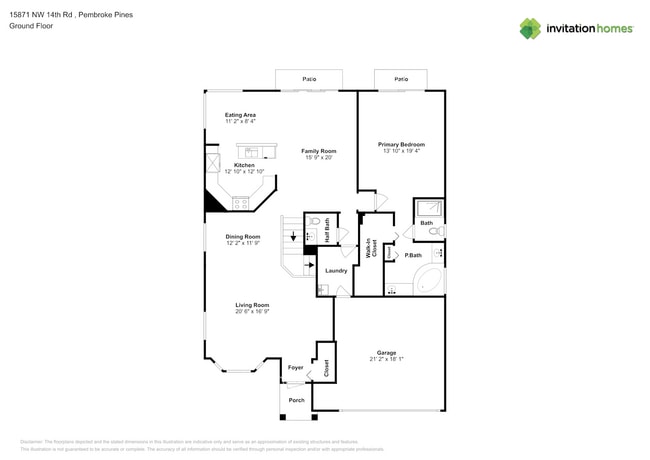 15871 NW 14th Rd in Pembroke Pines, FL - Building Photo - Building Photo