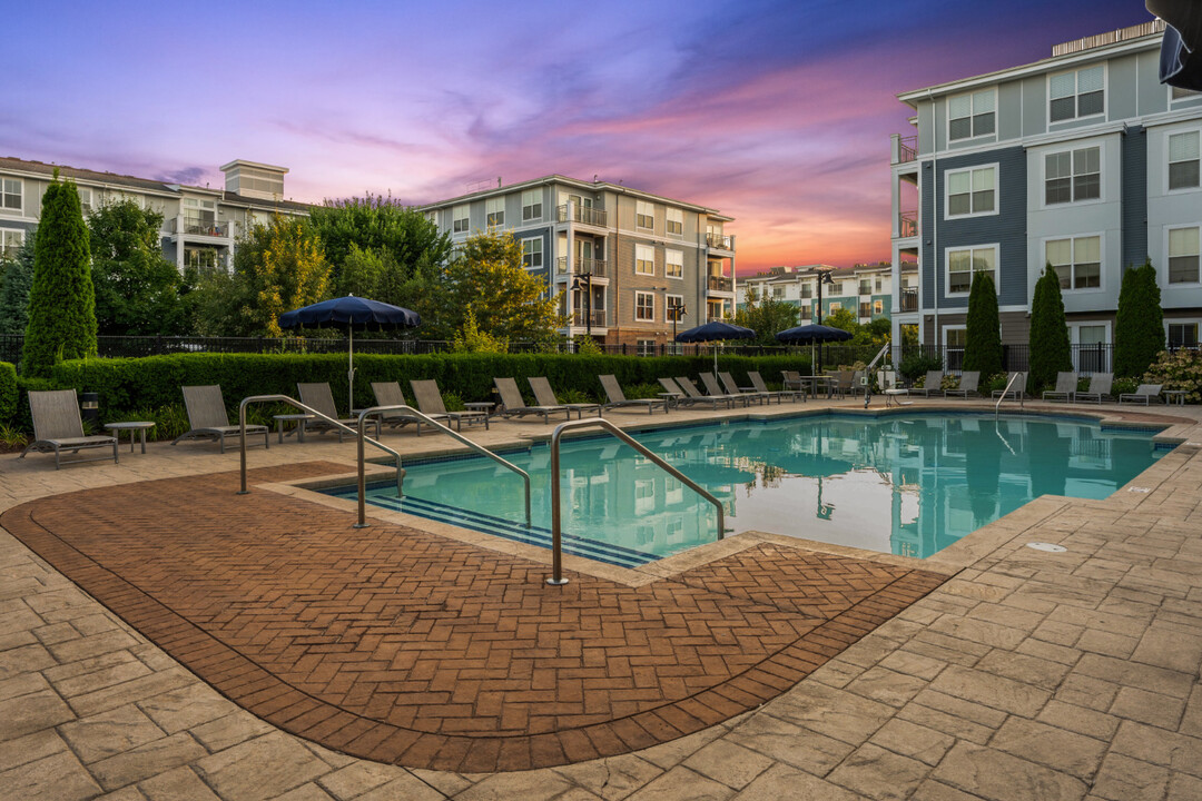 Watertown Mews in Watertown, MA - Building Photo