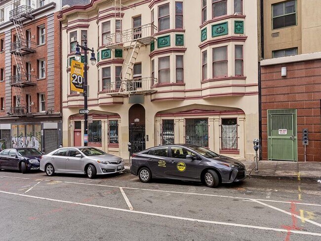 OSM Trade Street in San Francisco, CA - Foto de edificio - Building Photo