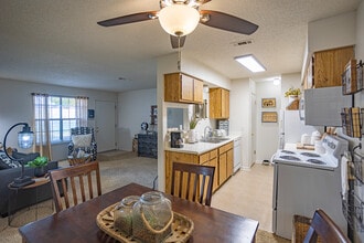 Waters Edge Apartments in Oklahoma City, OK - Foto de edificio - Interior Photo