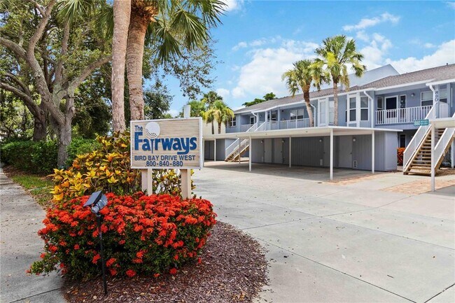 property at 880 Bird Bay Dr W