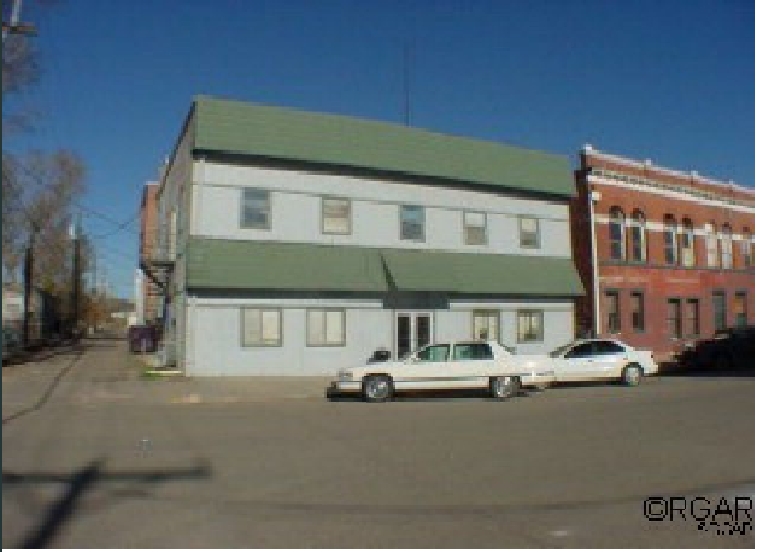 112 Santa Fe Ave in Florence, CO - Building Photo