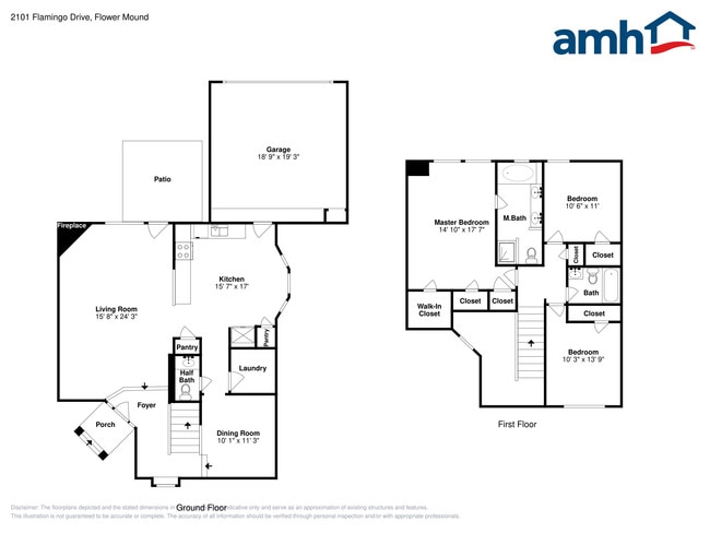 2101 Flamingo Dr in Flower Mound, TX - Building Photo - Building Photo