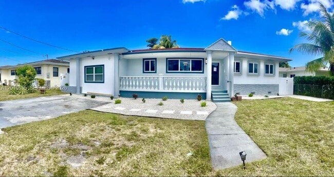 property at 15925 NE 18th Ave