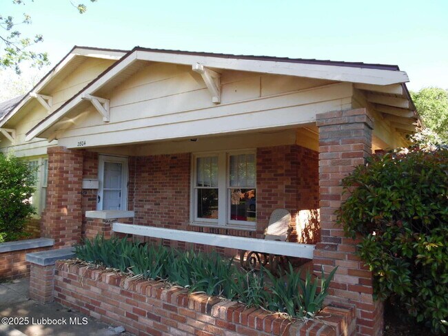 2804 20th St in Lubbock, TX - Building Photo - Building Photo