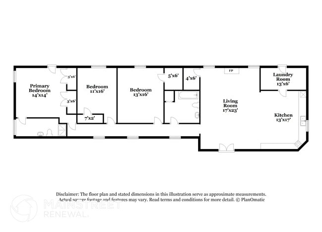 1146 Harmony Cir in Weatherford, TX - Building Photo - Building Photo