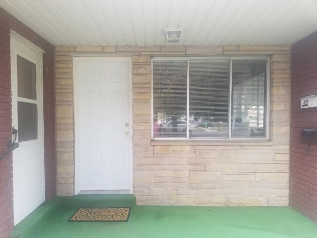 property at 399 N 100 E