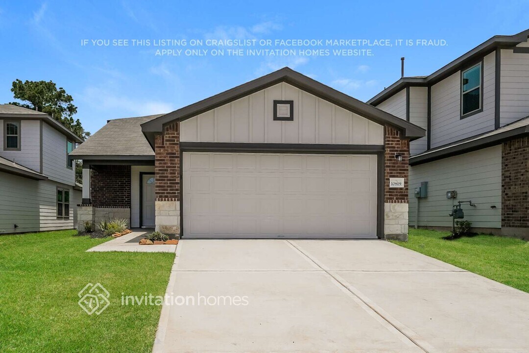 10819 Sunlit St in Conroe, TX - Building Photo