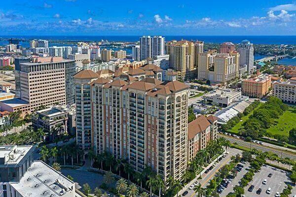 property at 550 Okeechobee Blvd