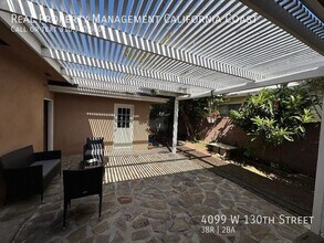 4099 W 130th St in Hawthorne, CA - Building Photo - Building Photo