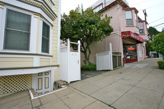 2610-2614 McAllister Street in San Francisco, CA - Building Photo - Building Photo