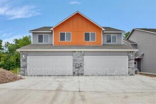 4775 E 45th St N in Wichita, KS - Building Photo