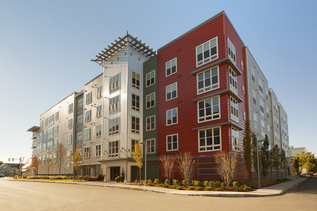 The Batch Yard in Everett, MA - Building Photo