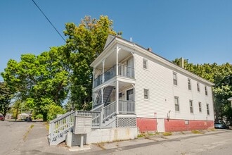 35-45 Redington Street in Waterville, ME - Building Photo - Building Photo