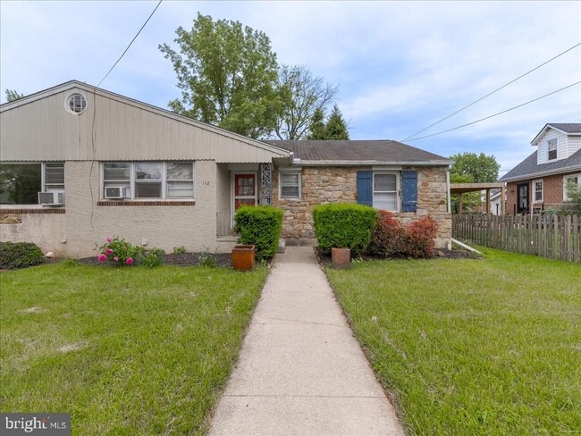 property at 112 5th Ave