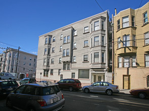 1290 Jackson St in San Francisco, CA - Building Photo - Building Photo