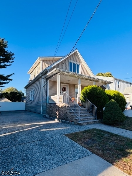 property at 133 Kipp Ave