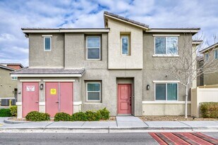 12186 Scarlet Ember in Las Vegas, NV - Building Photo