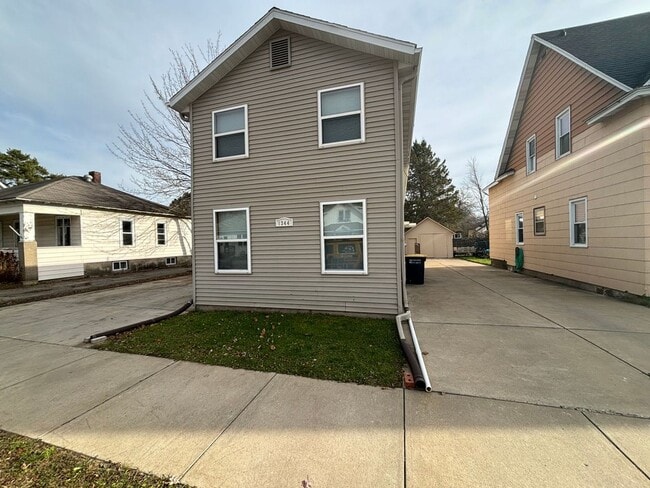property at 1344 Eagle St
