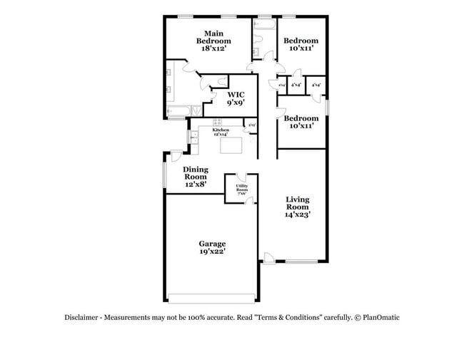 5226 El Tigre Ln in Baytown, TX - Foto de edificio - Building Photo