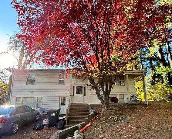 property at 599 S East St