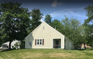 Seton Village in Waterville, ME - Building Photo