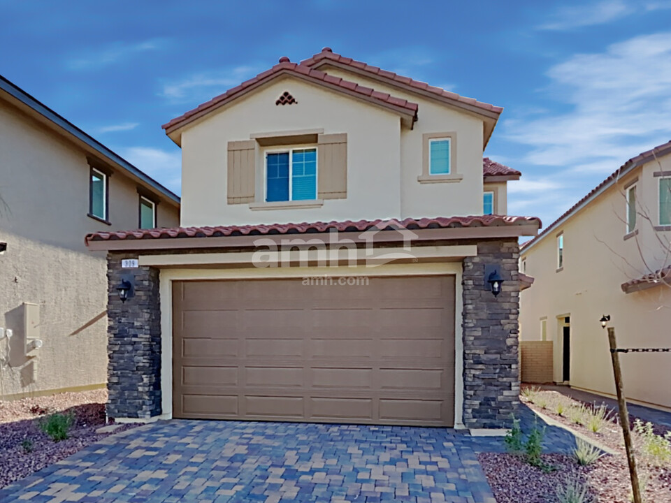 309 Cape Seville Pl in Henderson, NV - Building Photo