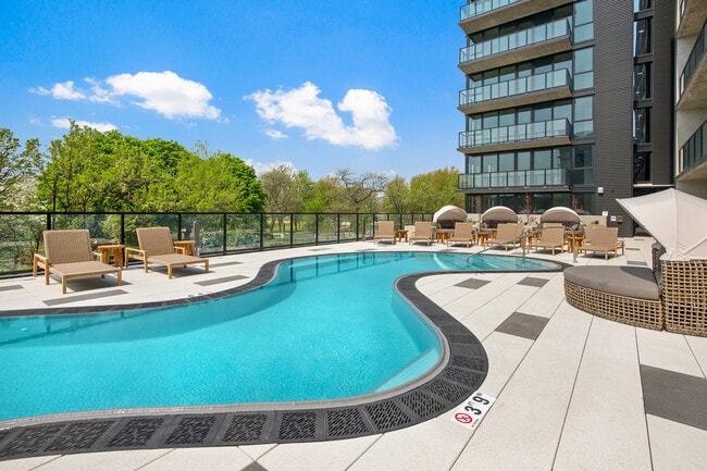 property at 1431 W Lake St