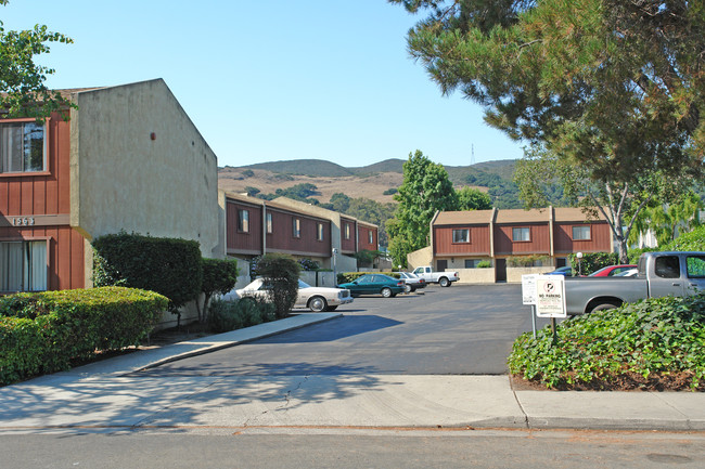 1563 El Tigre Ct in San Luis Obispo, CA - Foto de edificio - Building Photo