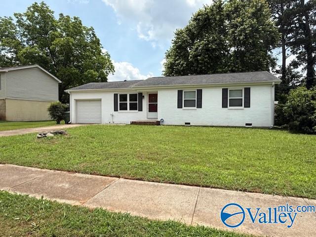 3311 Wilks Pl SW in Huntsville, AL - Building Photo