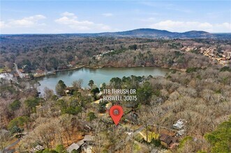 118 Thrush Dr in Roswell, GA - Building Photo - Building Photo