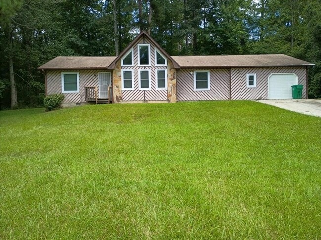property at 6544 Swift Creek Rd
