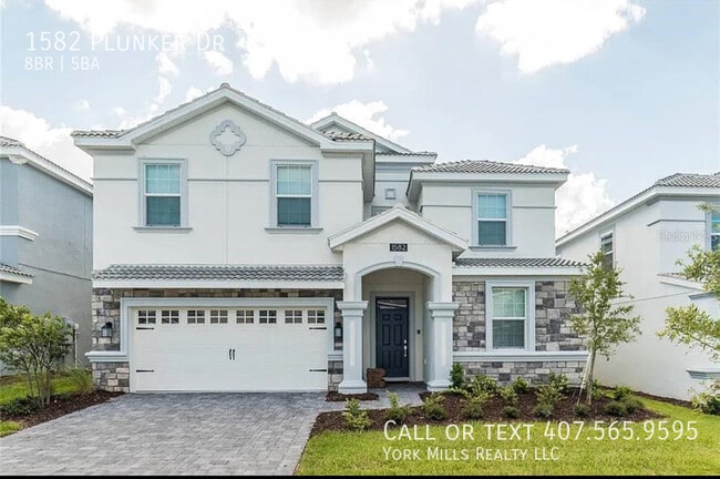 property at 1582 Plunker Dr