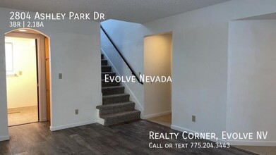 2804 Ashley Park Dr in Sparks, NV - Building Photo - Building Photo