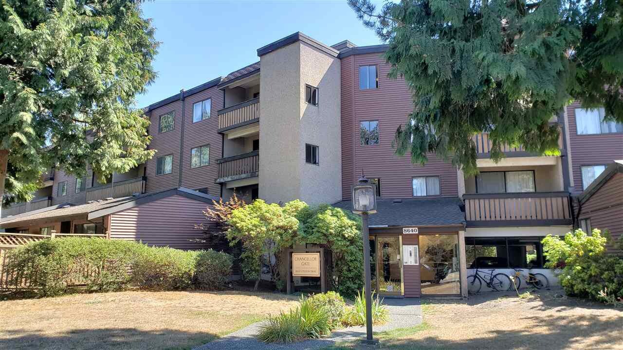 8640 Citation Dr in Richmond, BC - Building Photo